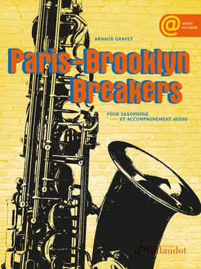 Paris-Brooklyn Breakers